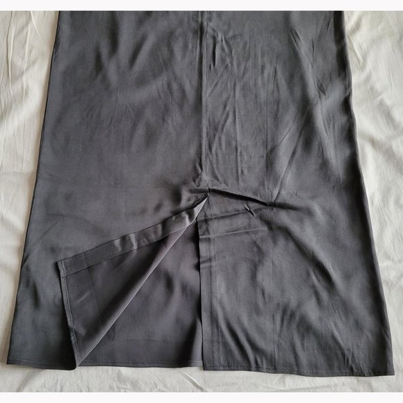 NWOT Universal Standard for J. Crew Cupro layering tank dress - Picture 7 of 8